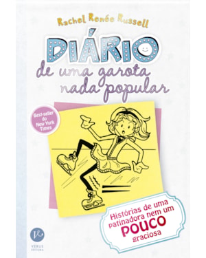 DIÁRIO DE UMA GAROTA NADA POPULAR 4