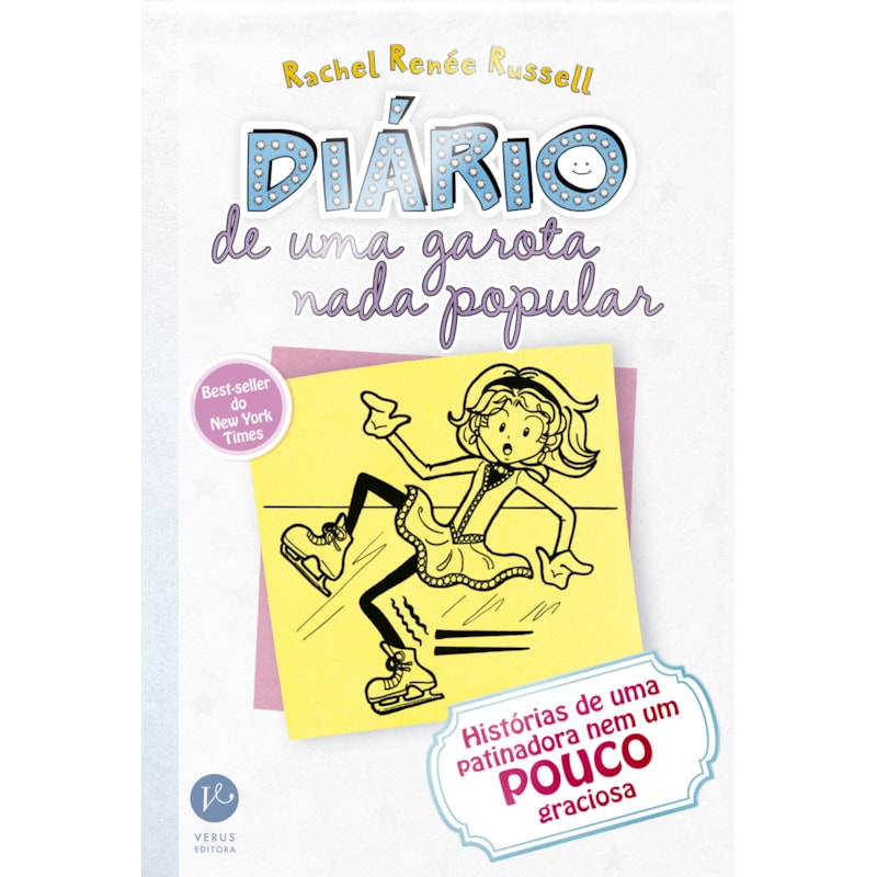 DIÁRIO DE UMA GAROTA NADA POPULAR 4
