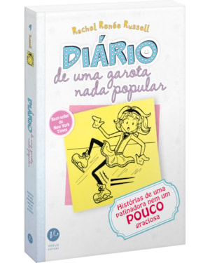 DIÁRIO DE UMA GAROTA NADA POPULAR 4 (EDIÇÃO DE BOLSO): HISTÓRIAS DE UMA PATINADORA NEM UM POUCO GRACIOSA