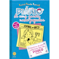 DIÁRIO DE UMA GAROTA NADA POPULAR 5