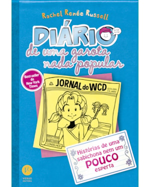 DIÁRIO DE UMA GAROTA NADA POPULAR 5