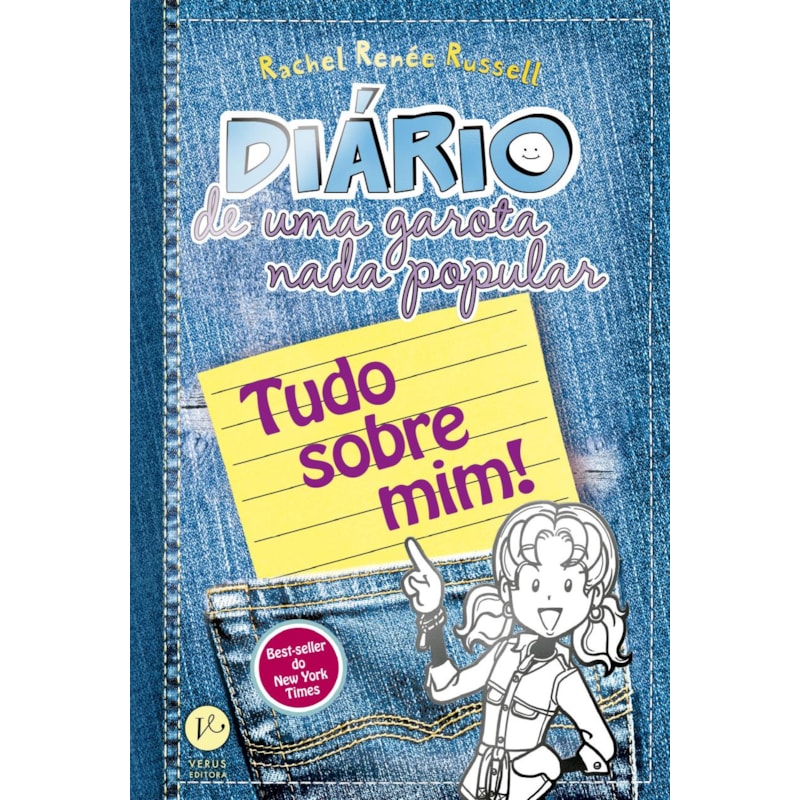 DIÁRIO DE UMA GAROTA NADA POPULAR 6 ½