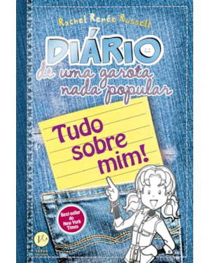 DIÁRIO DE UMA GAROTA NADA POPULAR 6 ½