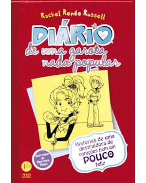 DIÁRIO DE UMA GAROTA NADA POPULAR 6