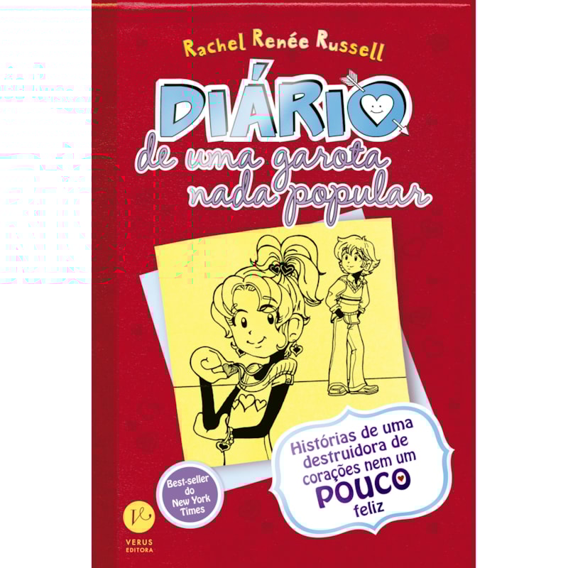 DIÁRIO DE UMA GAROTA NADA POPULAR 6
