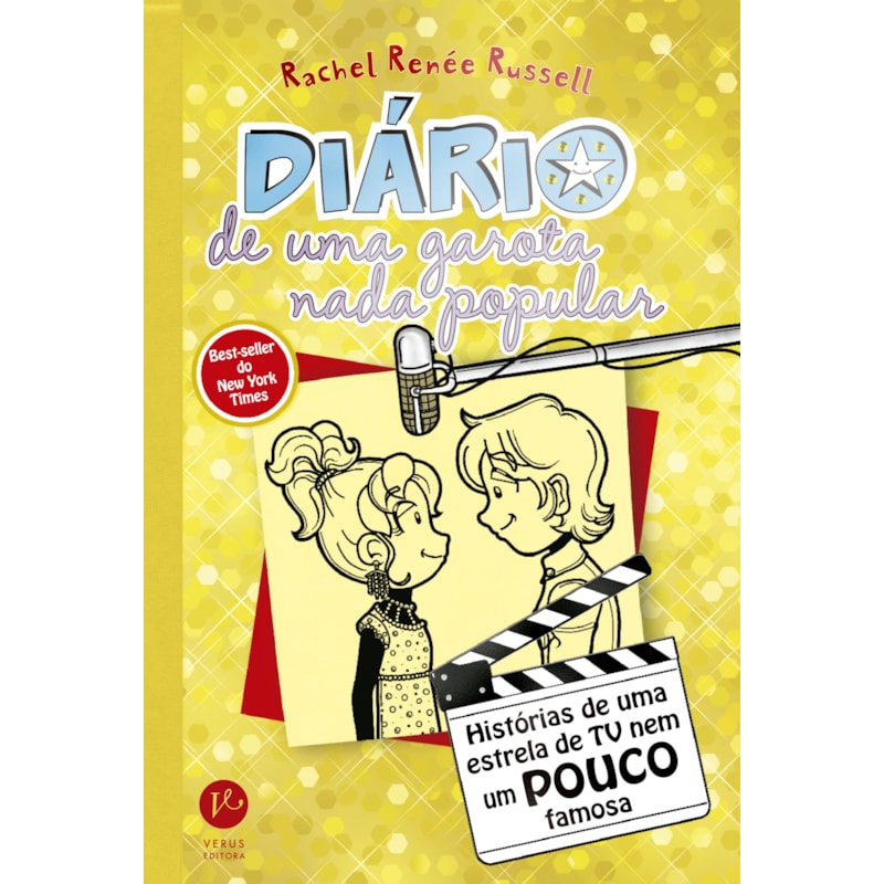 DIÁRIO DE UMA GAROTA NADA POPULAR 7