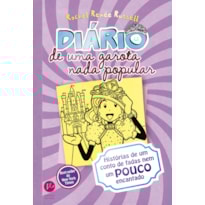 DIÁRIO DE UMA GAROTA NADA POPULAR 8