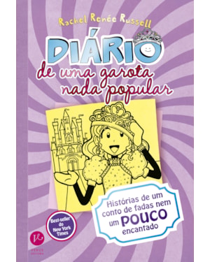 DIÁRIO DE UMA GAROTA NADA POPULAR 8