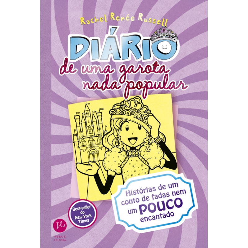 DIÁRIO DE UMA GAROTA NADA POPULAR 8