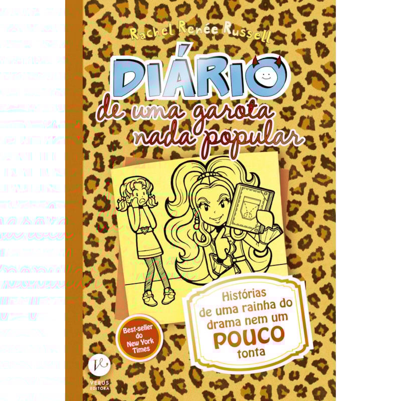 DIÁRIO DE UMA GAROTA NADA POPULAR 9