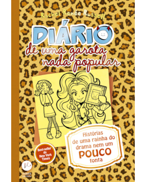 DIÁRIO DE UMA GAROTA NADA POPULAR 9