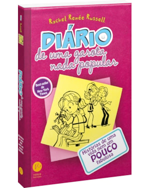 DIÁRIO DE UMA GAROTA NADA POPULAR (EDIÇÃO DE BOLSO): HISTÓRIAS DE UMA VIDA NEM UM POUCO FABULOSA