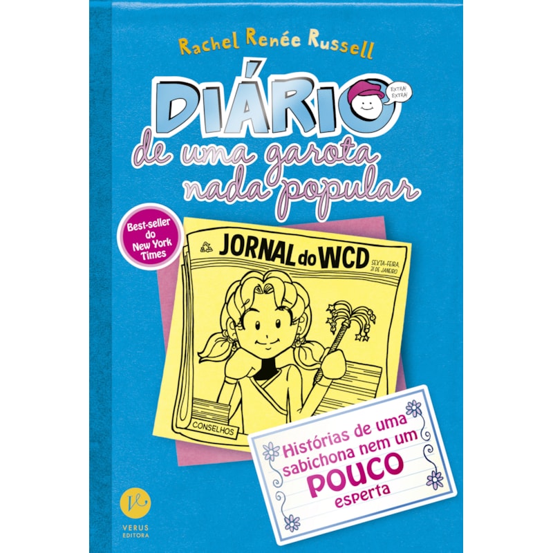 DIÁRIO DE UMA GAROTA NADA POPULAR (VOL. 5)