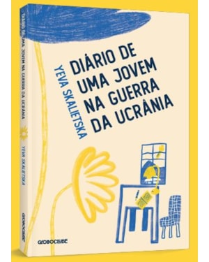 DIÁRIO DE UMA JOVEM NA GUERRA DA UCRÂNIA