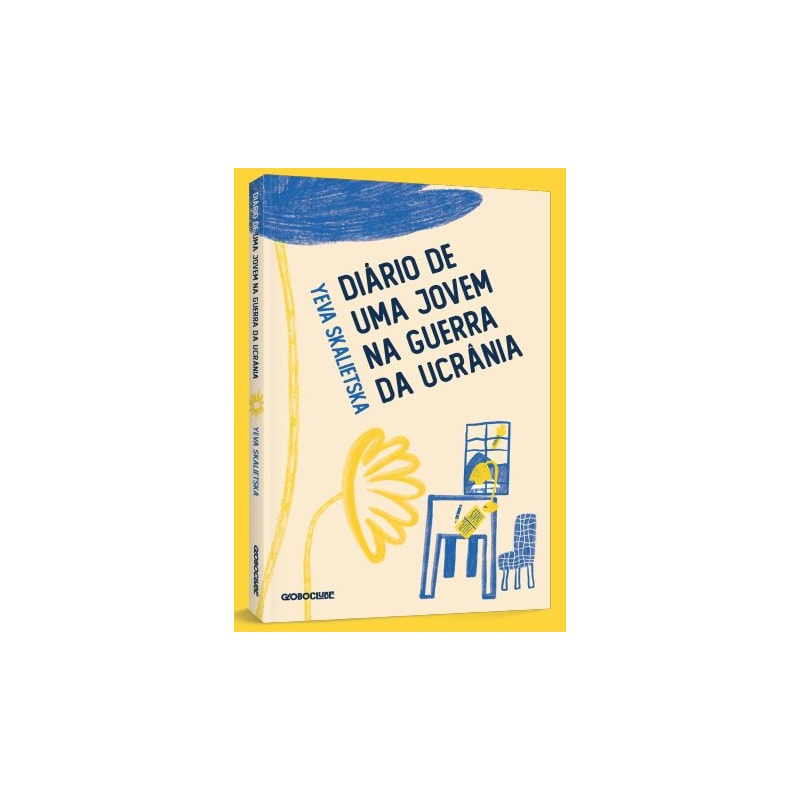 DIÁRIO DE UMA JOVEM NA GUERRA DA UCRÂNIA