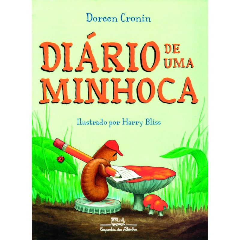 DIÁRIO DE UMA MINHOCA