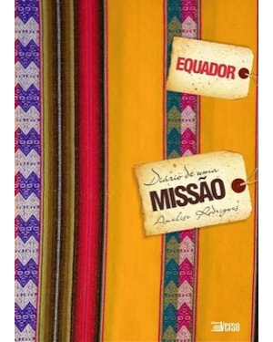 DIÁRIO DE UMA MISSÃO