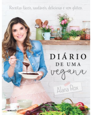 DIÁRIO DE UMA VEGANA