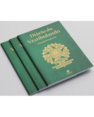 DIÁRIO DE VESTIBULANDO 1 ENSINO MÉDIO