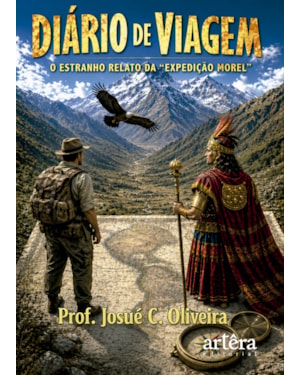DIÁRIO DE VIAGEM: O ESTRANHO RELATO DA