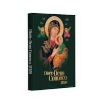 DIÁRIO DEUS CONOSCO 2026 - PERPÉTUO SOCORRO - CRISTAL