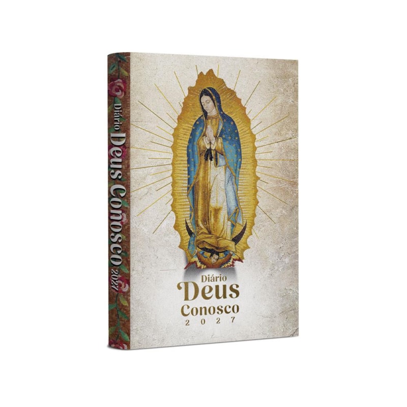 DIÁRIO DEUS CONOSCO 2027 - N S GUADALUPE
