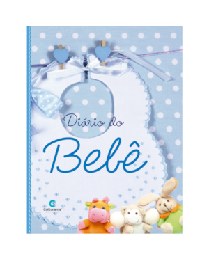 DIÁRIO DO BEBÊ MENINOS