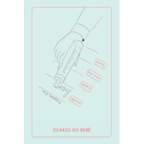 DIÁRIO DO BEBÊ: NARRATIVA DE UMA AVENTURA COMPARTILHADA