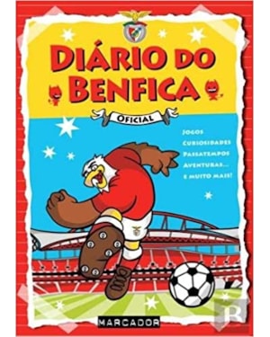 DIARIO DO BENFICA - 1ª