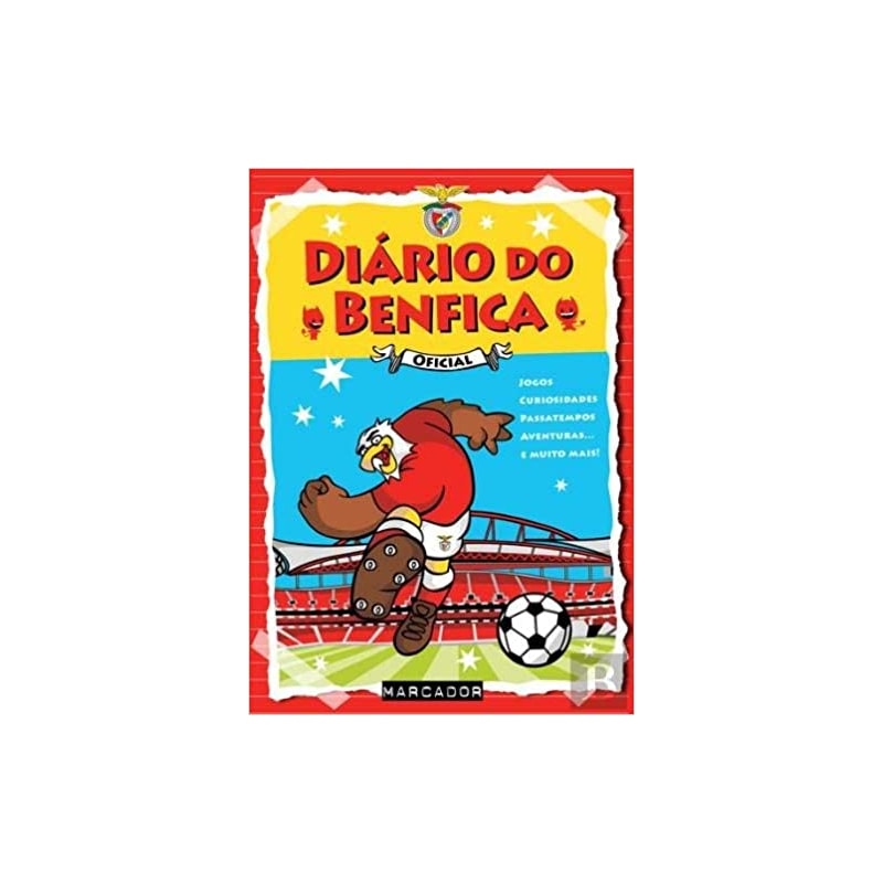 DIARIO DO BENFICA - 1ª