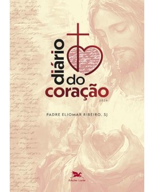 DIÁRIO DO CORAÇÃO - 2026 (CAPA DURA)
