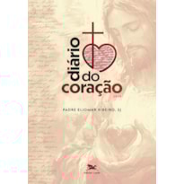 DIÁRIO DO CORAÇÃO - 2026 (CAPA DURA) -  PADRE ELIOMAR