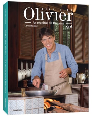 DIÁRIO DO OLIVIER: AS RECEITAS DA BOCAINA