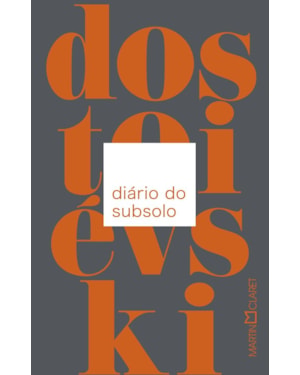 DIÁRIO DO SUBSOLO