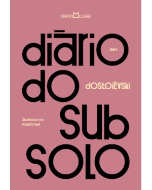 DIÁRIO DO SUBSOLO
