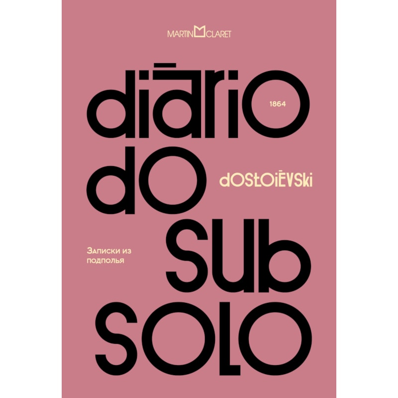 DIÁRIO DO SUBSOLO