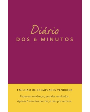 DIÁRIO DOS 6 MINUTOS