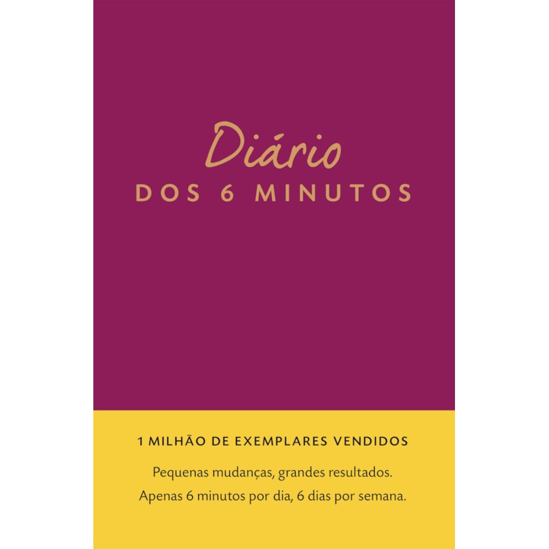 DIÁRIO DOS 6 MINUTOS