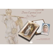 DIÁRIO ESPIRITUAL 2026 SÃO MIGUEL