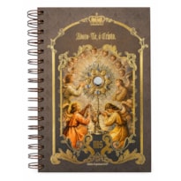 DIÁRIO ESPIRITUAL 2027 EUCARISTIA