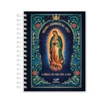 DIÁRIO ESPIRITUAL 2027 NOSSA SENHORA DE GUADALUPE - A BÍBLIA NO MEU DIA A DIA