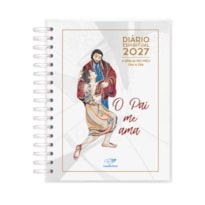 DIÁRIO ESPIRITUAL 2027 - PAI DAS MISERICÓRDIAS - A BÍBLIA NO MEU DIA A DIA
