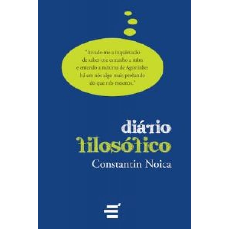 DIÁRIO FILOSÓFICO