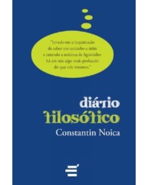 DIÁRIO FILOSÓFICO