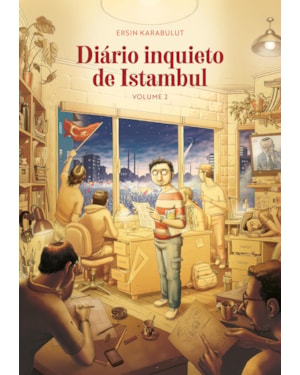 DIARIO INQUIETO DE ISTAMBUL VOL 2