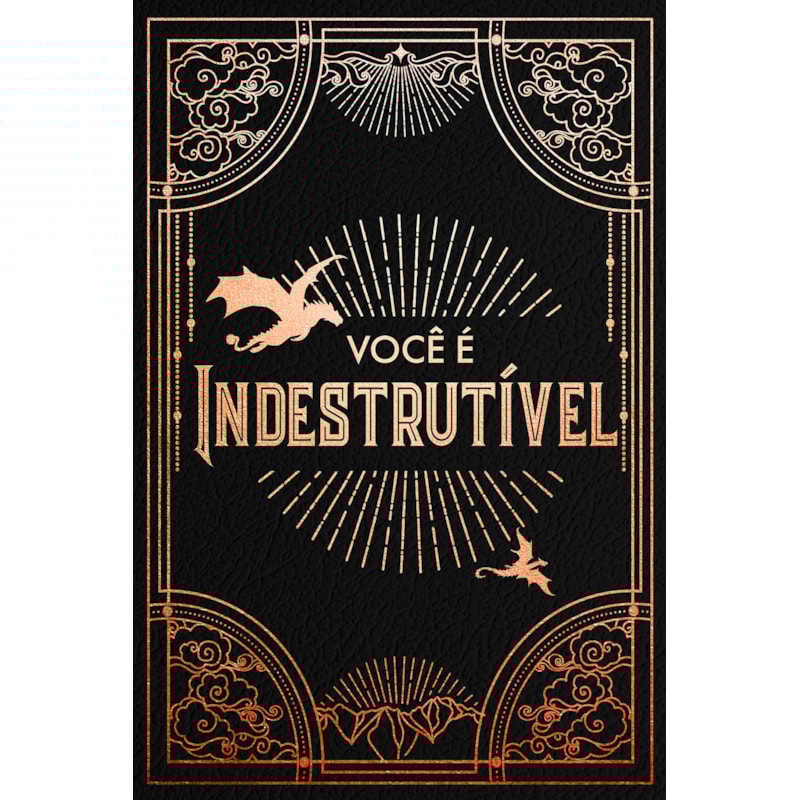 DIÁRIO OFICIAL DE CHAMA DE FERRO: VOCÊ É INDESTRUTÍVEL