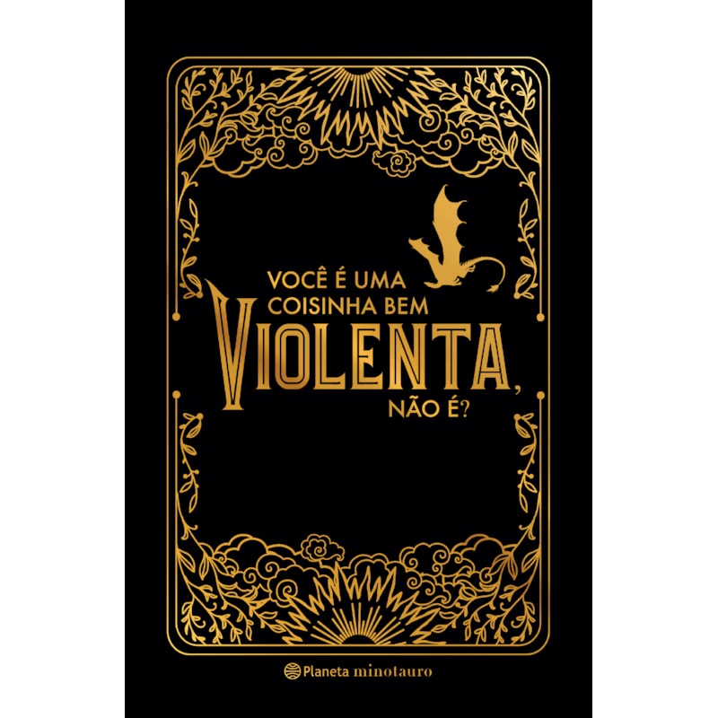 DIÁRIO OFICIAL DE QUARTA ASA: VOCÊ É UMA COISINHA BEM VIOLENTA, NÃO É?