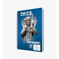 DIÁRIO ORANTE COM LECTIO DIVINA 2022 -  JESUS