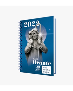 DIÁRIO ORANTE COM LECTIO DIVINA 2022 -  JESUS