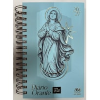 DIÁRIO ORANTE COM LECTIO DIVINA 2027 - MARIA